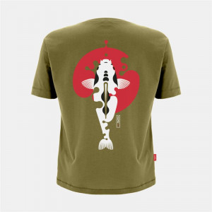 KUMU T-Shirt Rising Sun 2