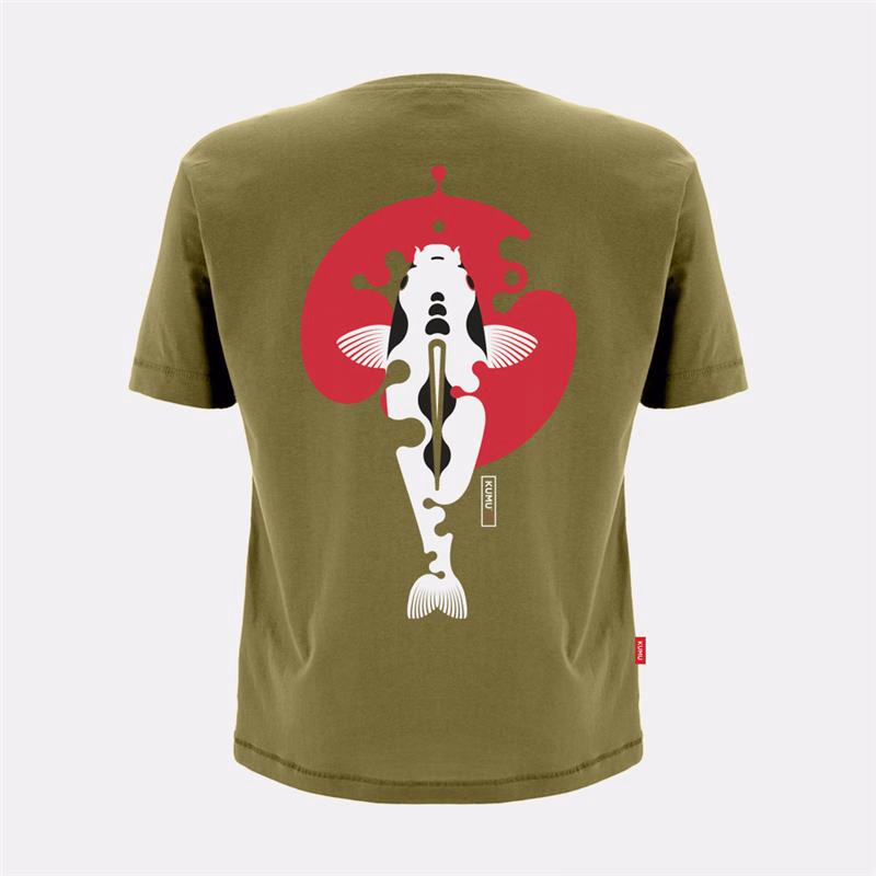 KUMU T-Shirt Rising Sun