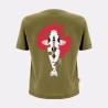 KUMU T-Shirt Rising Sun
