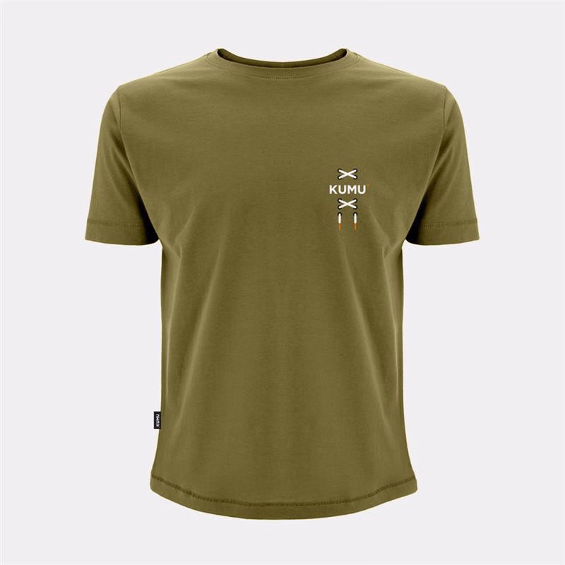 KUMU T-Shirt True Leather