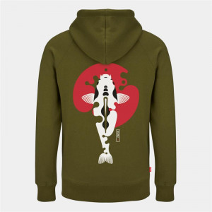 KUMU Hoodie Rising Sun 1