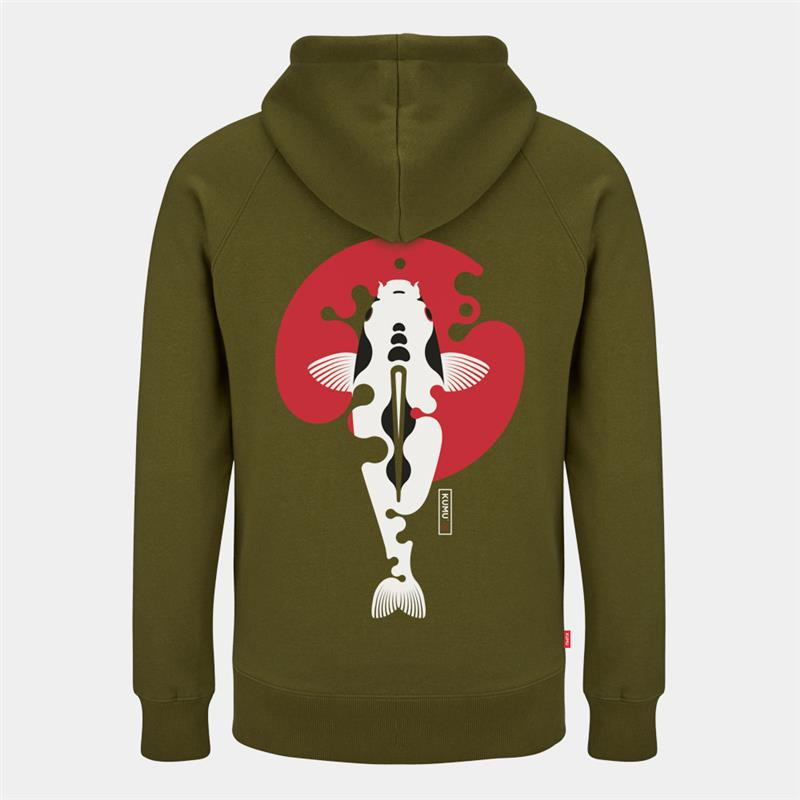 KUMU Hoodie Rising Sun