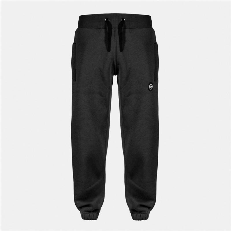 KUMU Joggers Cocoon Black