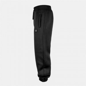 KUMU Joggers Cocoon Black 2