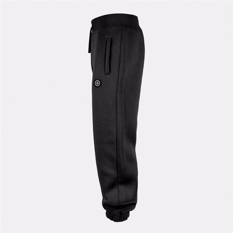 KUMU Joggers Cocoon Black