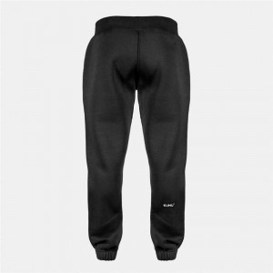 KUMU Joggers Cocoon Black 3