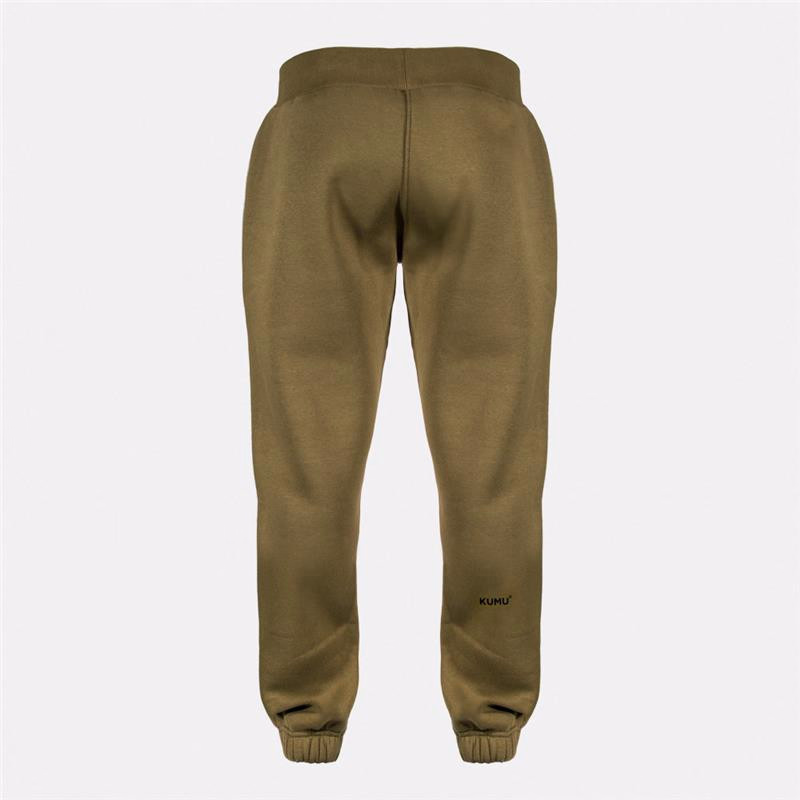 KUMU Joggers Cocoon Green