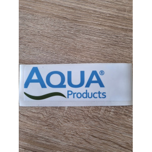 Aquaproducts Autocollant Grand Modèle**