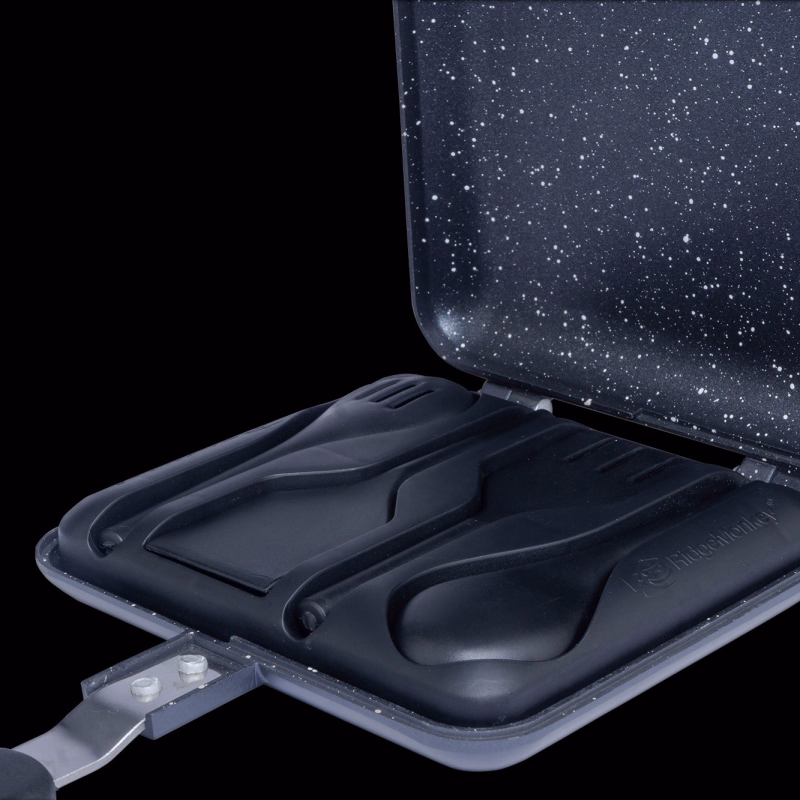 RIDGE MONKEY Classic Sandwich Toaster Granite Edition