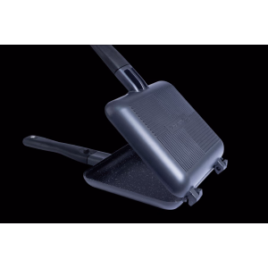 RIDGE MONKEY Connect Sandwich Toaster XL Granite Edition