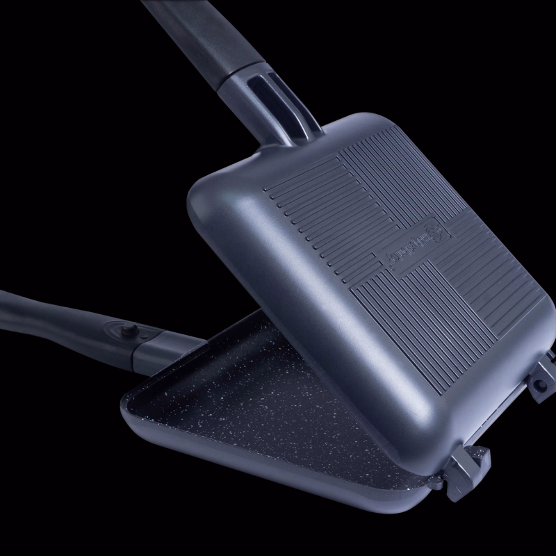 RIDGE MONKEY Connect Sandwich Toaster XL Granite Edition