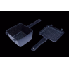 RIDGE MONKEY Connect Deep & Pan Griddle Granite Edition