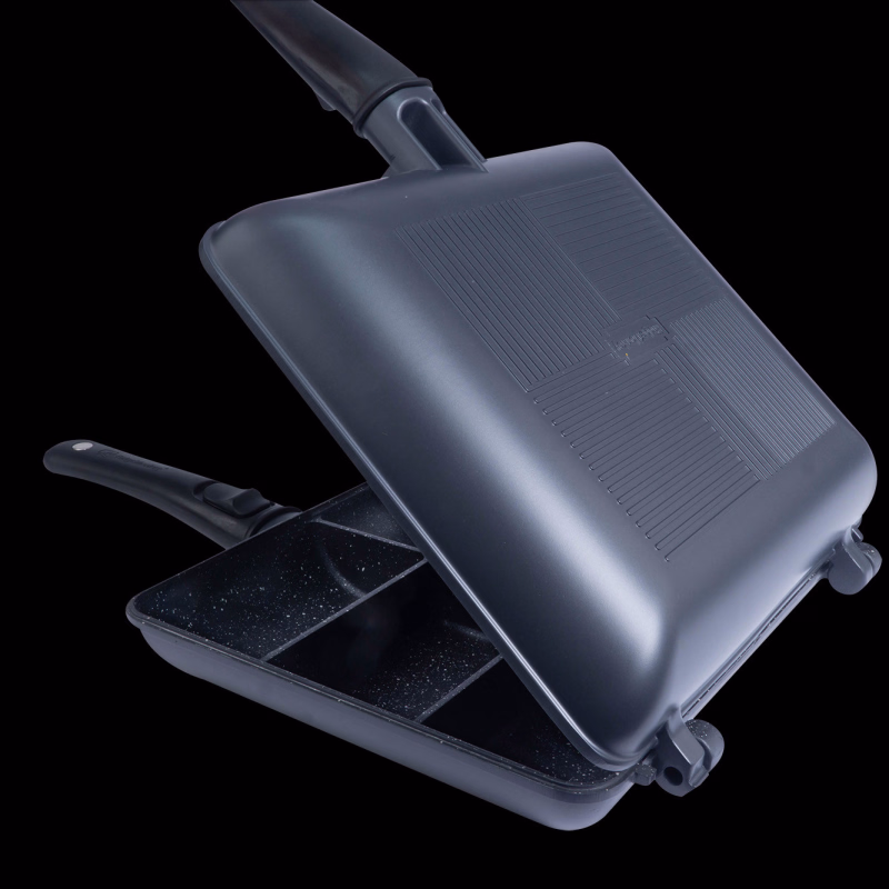 RIDGE MONKEY Connect Combi & Streamer XXL Granite Edition