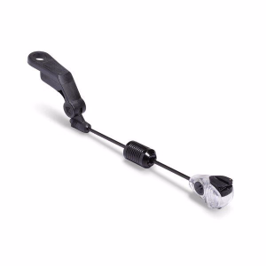 NASH Siren Micro Swing Arm White