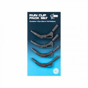 NASH Run Clip Pack Dark Silt** 1
