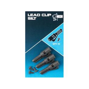 NASH Lead Clip Silt** 1