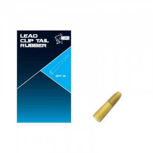NASH Lead Clip Tail Rubber 1