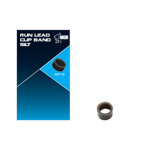 NASH Run Clip Lead Band Silt 1