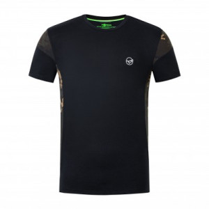 KORDA LE Cut Tee Black 2