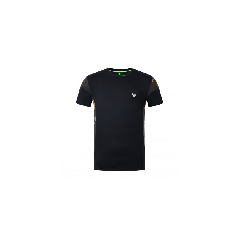 KORDA LE Cut Tee Black