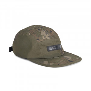 NASH Scope Lite 5 Panel Hat 1