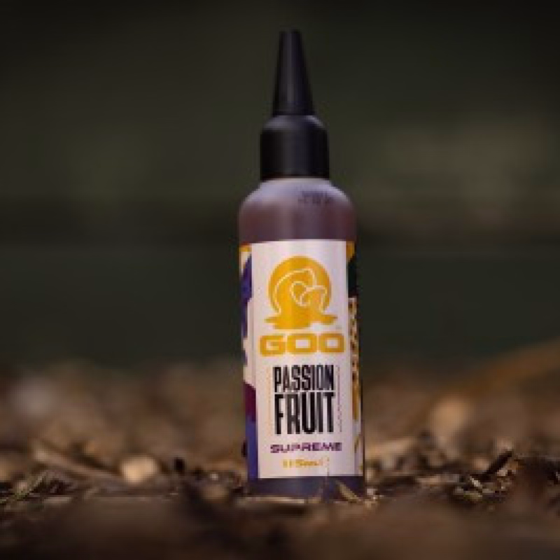 KIANA Goo Passionfruit Supreme