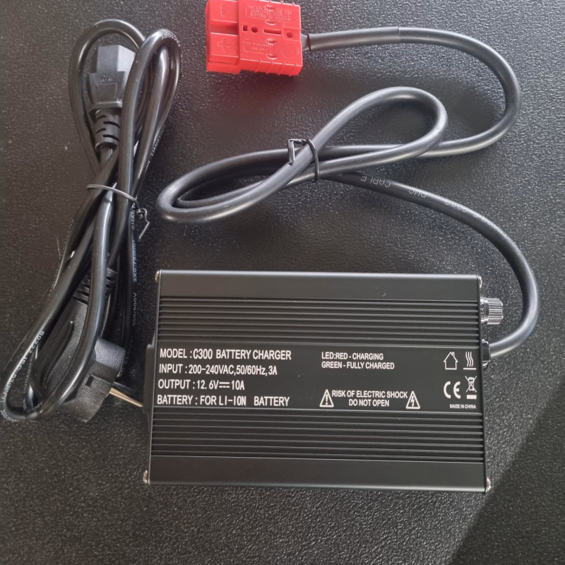 SH LITHIUM Chargeur 6V10AH**