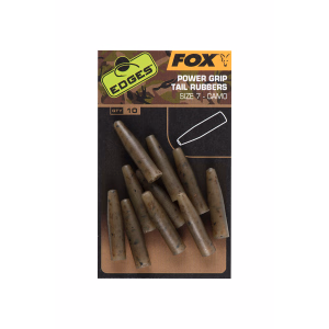 FOX Edges Camo Powergrip Tail Rubbers