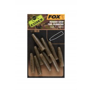 FOX Edges Camo Powergrip Tail Rubbers 1