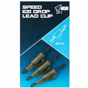 NASH Speed Ezi Drop Lead Clip 1