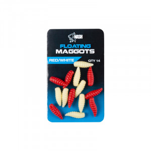 NASH Floating Maggots** 1