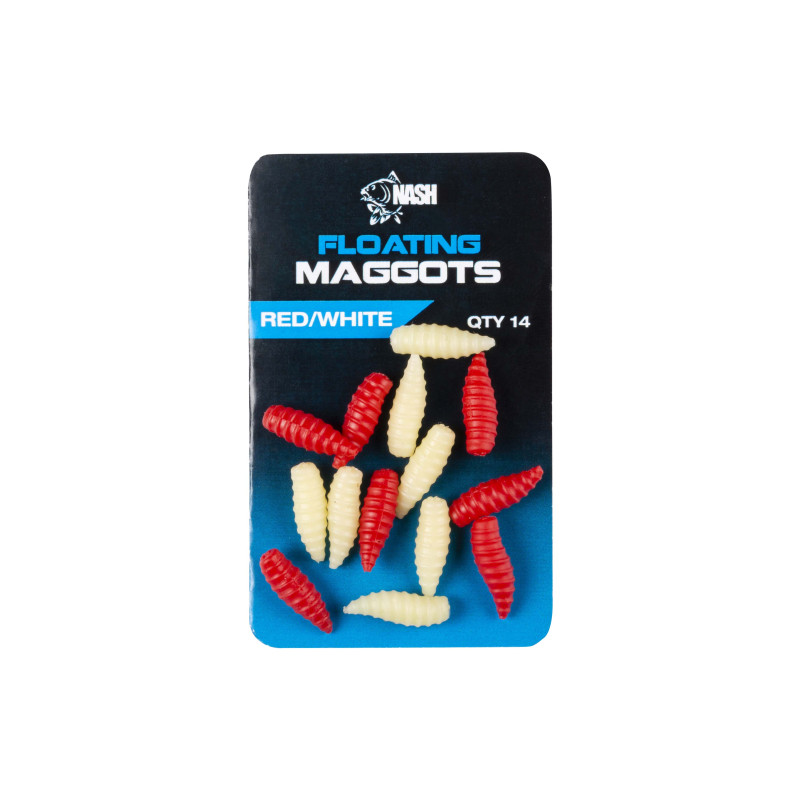 NASH Floating Maggots**