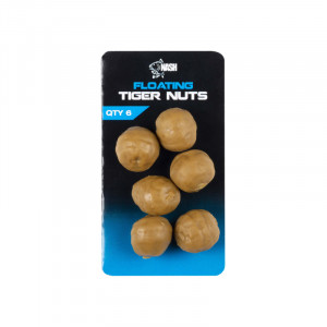 NASH Floating Tiger Nuts 1