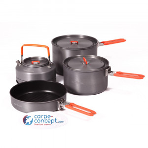 FOX Cookware Set Large 1