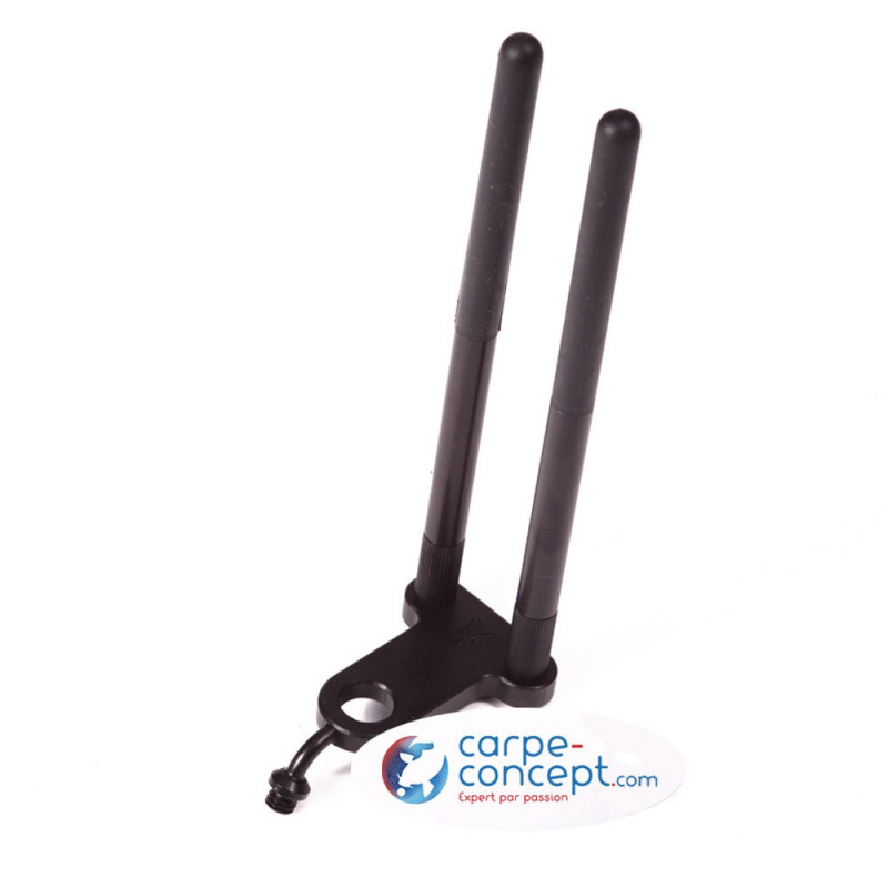 FOX Snag Ears and Hockey Stick Black Label