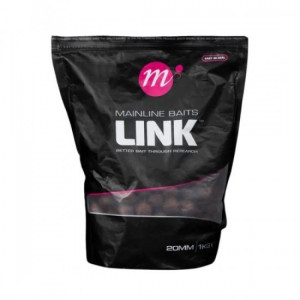 MAINLINE Shelf Life Boilies The Link 15mm 1kg 1