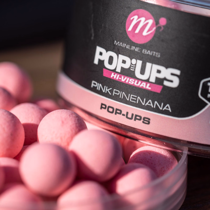 MAINLINE Hi Visual Pop-up Pink Pinenana 15mm