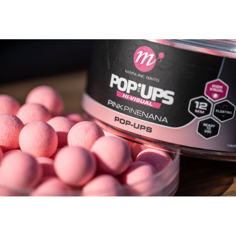 MAINLINE Hi Visual Pop-up Pink Pinenana 12mm