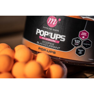 MAINLINE Hi Visual Pop-up Scopex & Blackcurrant 15mm 1