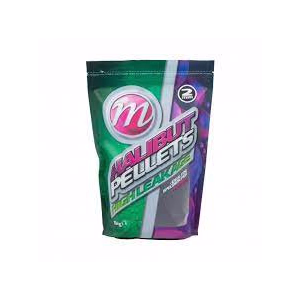 MAINLINE Activated Halibut Pellets 10mm 1kg