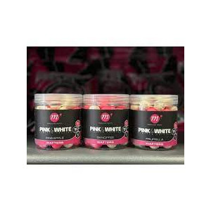 MAINLINE Fluro Pink & White Wafters Fruitella 15mm 1