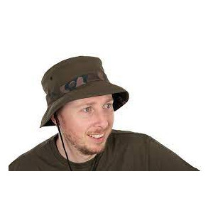 FOX Khaki Camo Boonie Hat 1