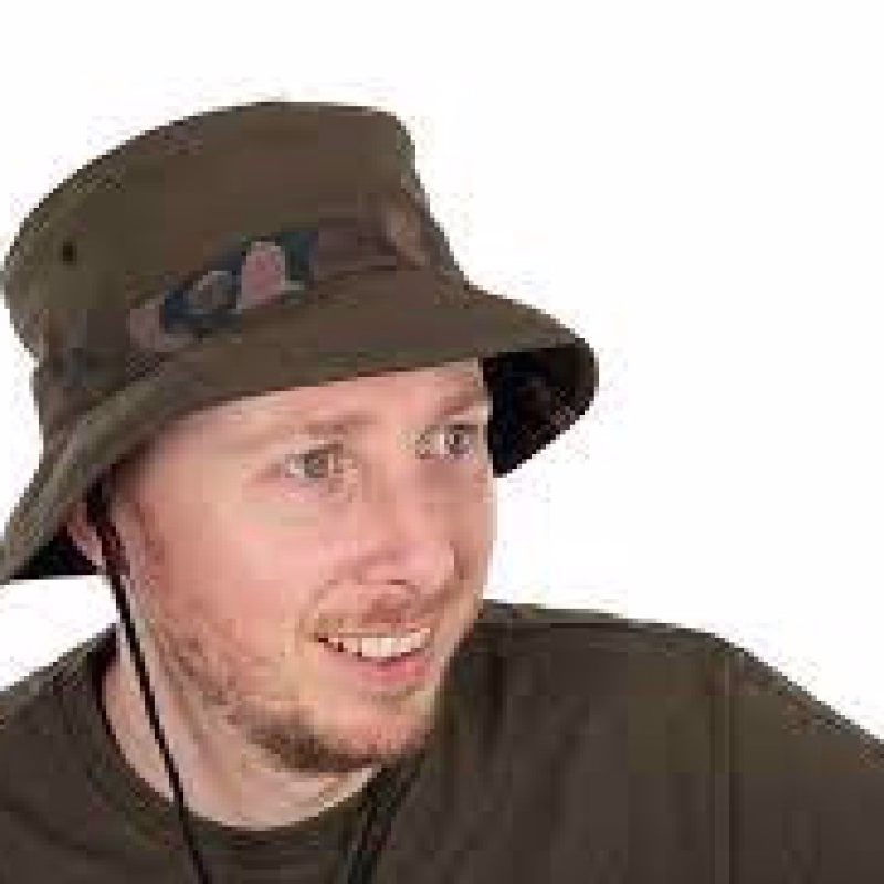 FOX Khaki Camo Boonie Hat