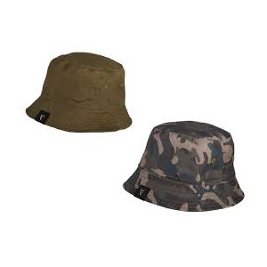 FOX Camo Reversible Bucket hat 1