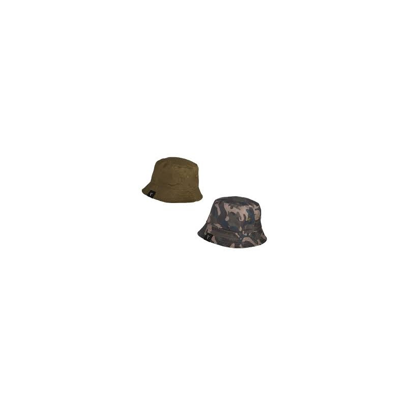 FOX Camo Reversible Bucket hat