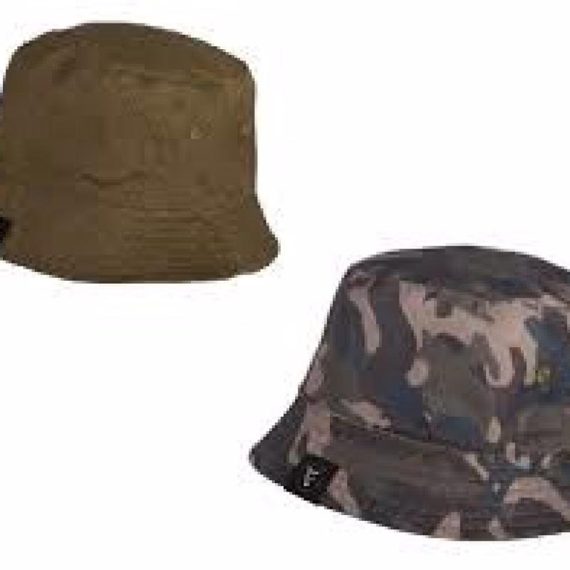 FOX Camo Reversible Bucket hat