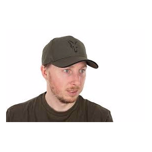 FOX Baseball Cap Green Black