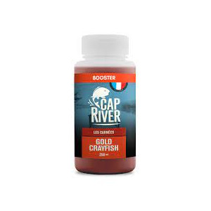 CAP RIVER Booster Gold Crayfish 250ml 1