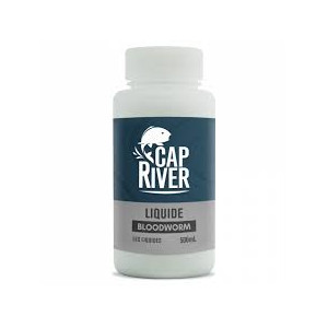 CAP RIVER Liquid Bloodworm 500ml 1