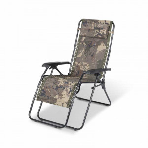 NASH Bank Life Hi-Back Lounger 1